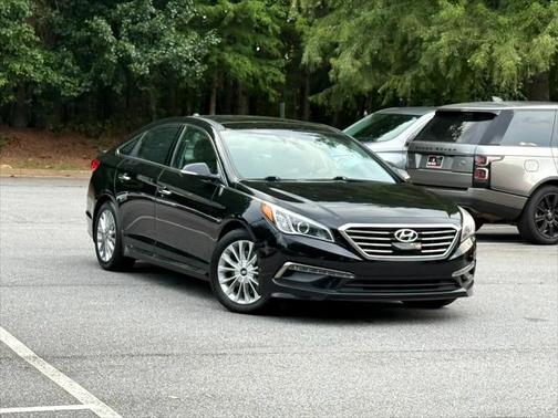 2015 Hyundai SONATA Limited