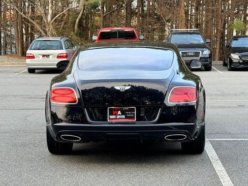 2015 Bentley Continental GT Speed
