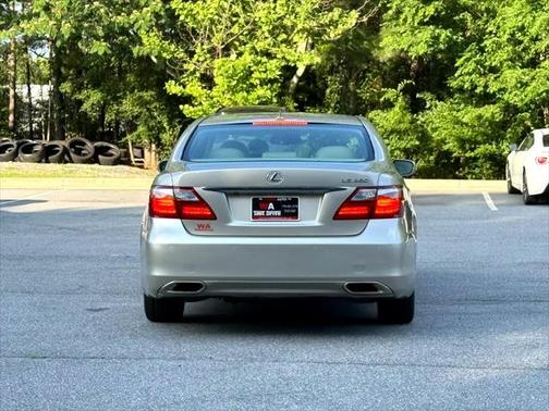 2012 Lexus LS 460 Base