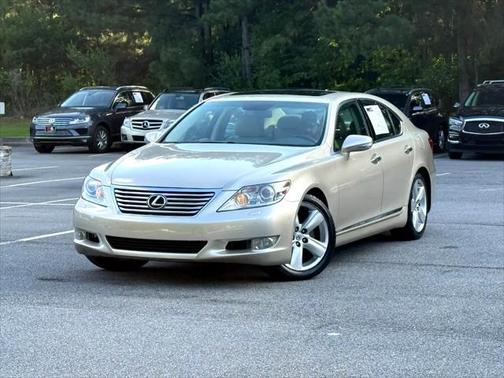 2012 Lexus LS 460 Base
