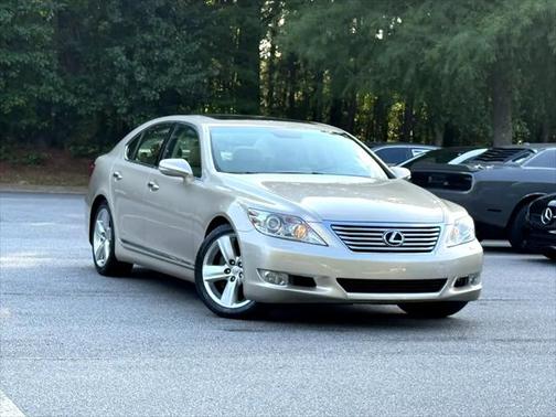 2012 Lexus LS 460 Base