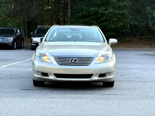 2012 Lexus LS 460 Base