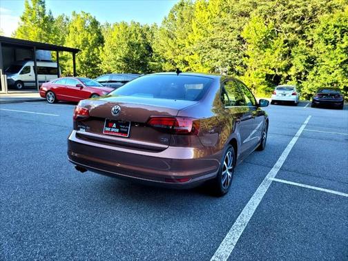 2017 Volkswagen Jetta 1.4T SE