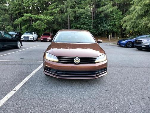2017 Volkswagen Jetta 1.4T SE