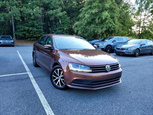 2017 Volkswagen Jetta 1.4T SE