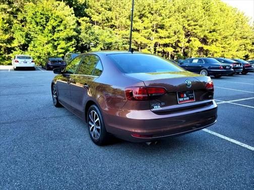 2017 Volkswagen Jetta 1.4T SE
