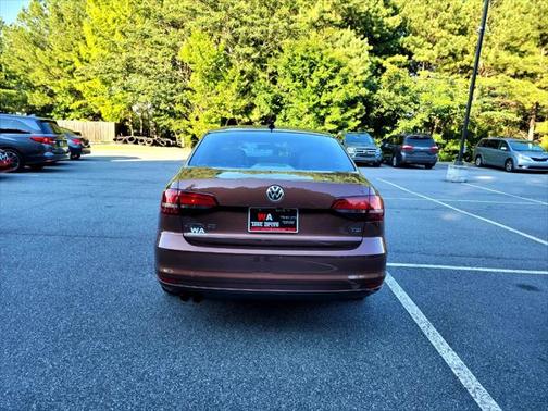 2017 Volkswagen Jetta 1.4T SE