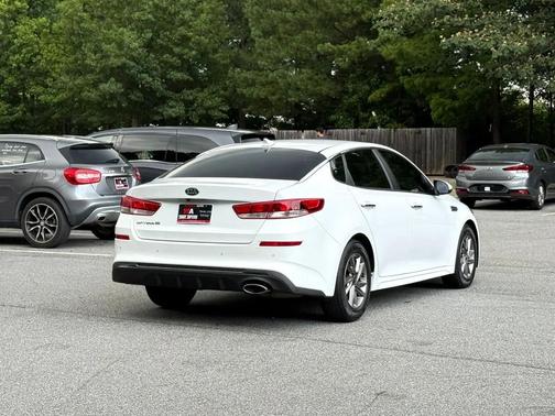 2019 Kia Optima LX