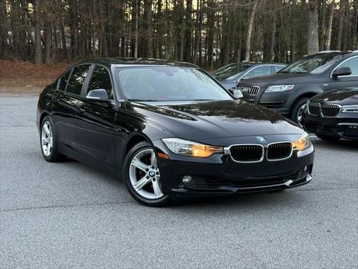 2013 BMW 328 328i Sedan
