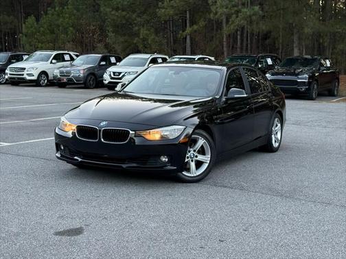 2013 BMW 328 328i Sedan