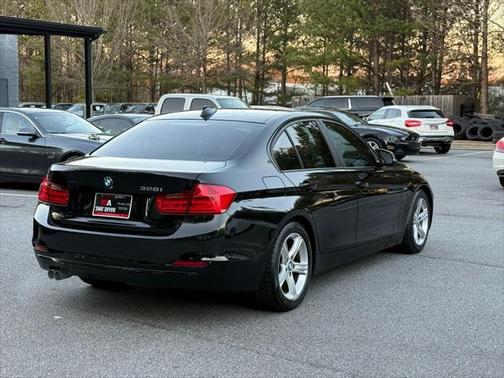 2013 BMW 328 328i Sedan
