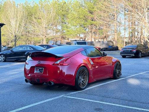 2017 Nissan 370Z Base