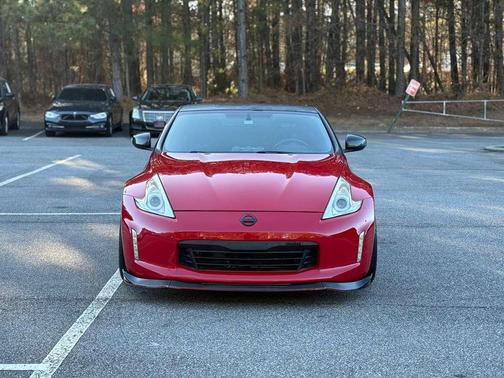 2017 Nissan 370Z Base