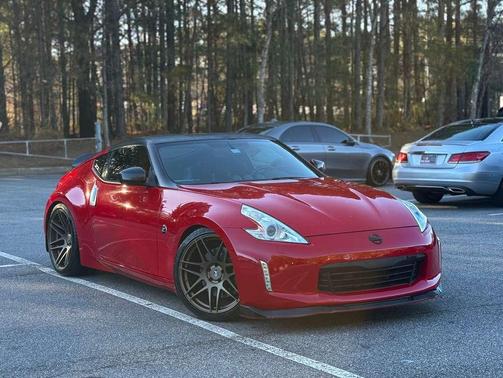 2017 Nissan 370Z Base