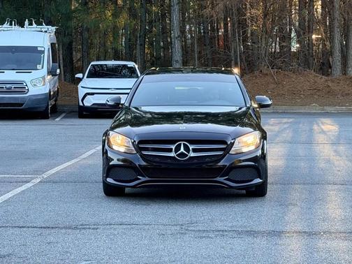 2018 Mercedes-Benz C-Class C300 Sedan