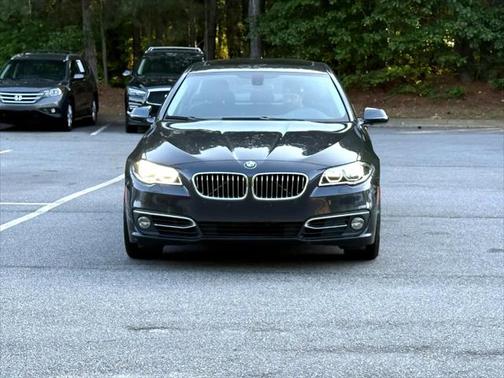 2014 BMW 528 xDrive