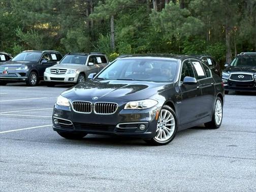2014 BMW 528 xDrive
