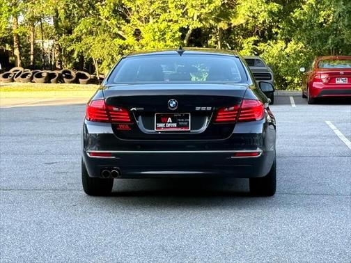2014 BMW 528 xDrive