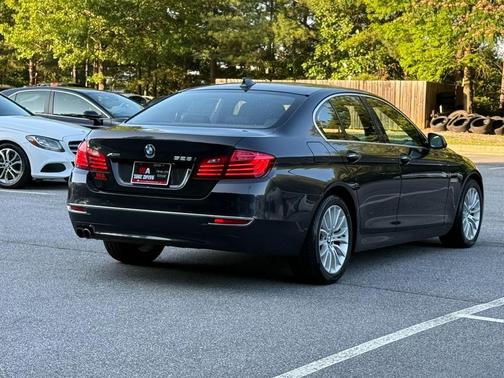 2014 BMW 528 xDrive