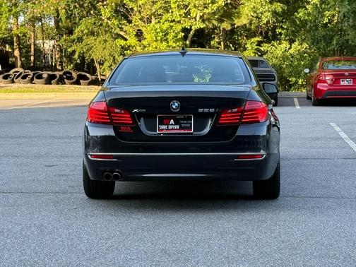 2014 BMW 528 xDrive