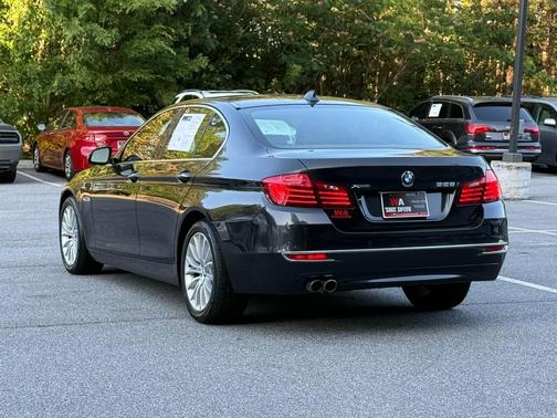 2014 BMW 528 xDrive