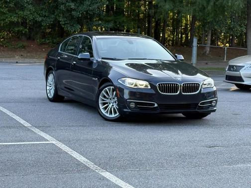 2014 BMW 528 xDrive
