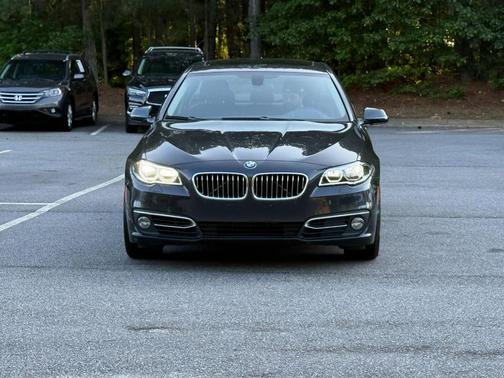 2014 BMW 528 xDrive