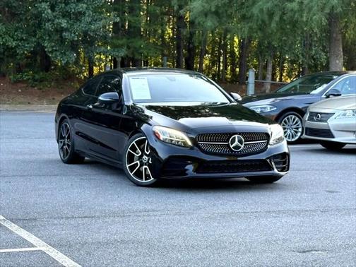 2019 Mercedes-Benz C-Class C300 Coupe