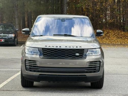 2018 Land Rover Range Rover 3.0L Supercharged HSE