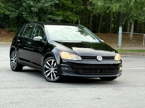 2016 Volkswagen Golf TSI SE 4-Door