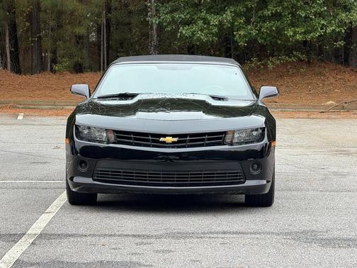 2015 Chevrolet Camaro 1LT