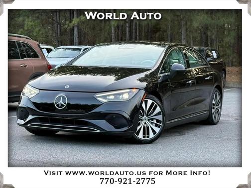 2023 Mercedes-Benz EQE 500 4MATIC+