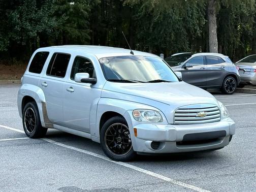 2009 Chevrolet HHR LT