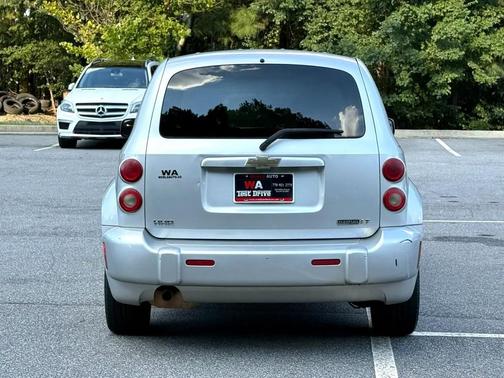 2009 Chevrolet HHR LT