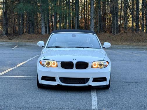 2013 BMW 135 135i Convertible