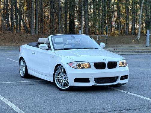 2013 BMW 135 135i Convertible