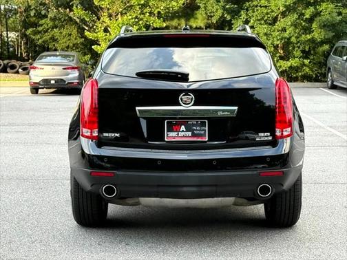 2016 Cadillac SRX Luxury Collection