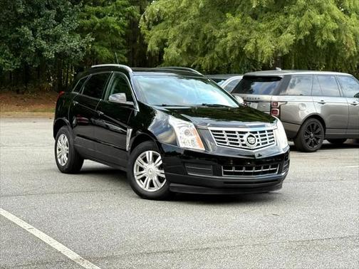 2016 Cadillac SRX Luxury Collection