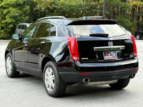 2016 Cadillac SRX Luxury Collection