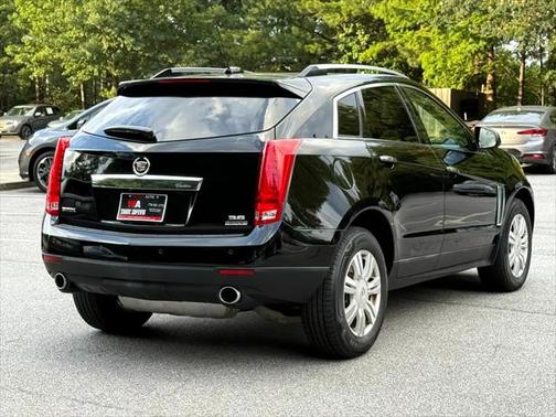 2016 Cadillac SRX Luxury Collection