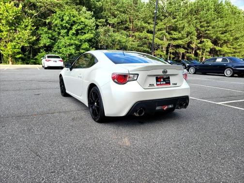 2013 Scion FR-S Base