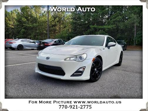 2013 Scion FR-S Base