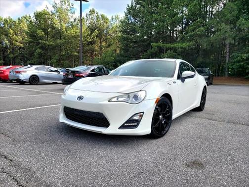2013 Scion FR-S Base