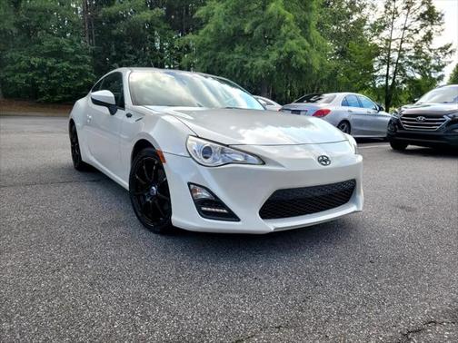 2013 Scion FR-S Base