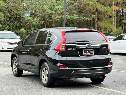 2016 Honda CR-V LX