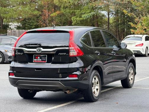 2016 Honda CR-V LX