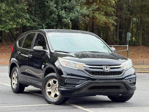 2016 Honda CR-V LX