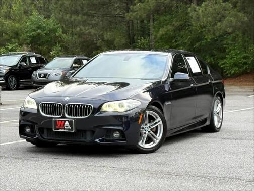 2014 BMW 528 528i