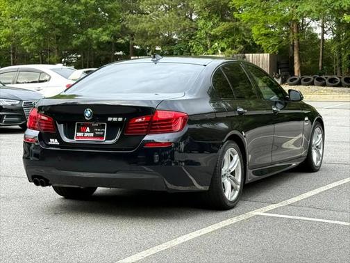 2014 BMW 528 528i