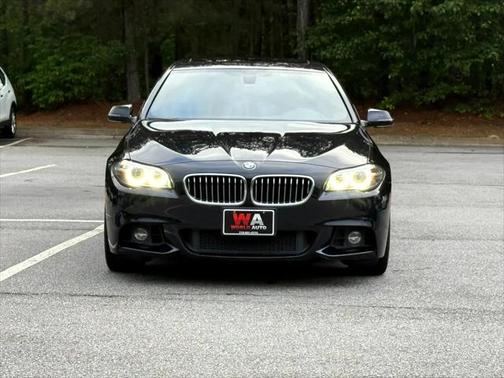 2014 BMW 528 528i